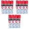 Ronson 1.48 oz Multi-Fill Ultra Butane Fuel 42 g Lot of 4 (pack of 3)